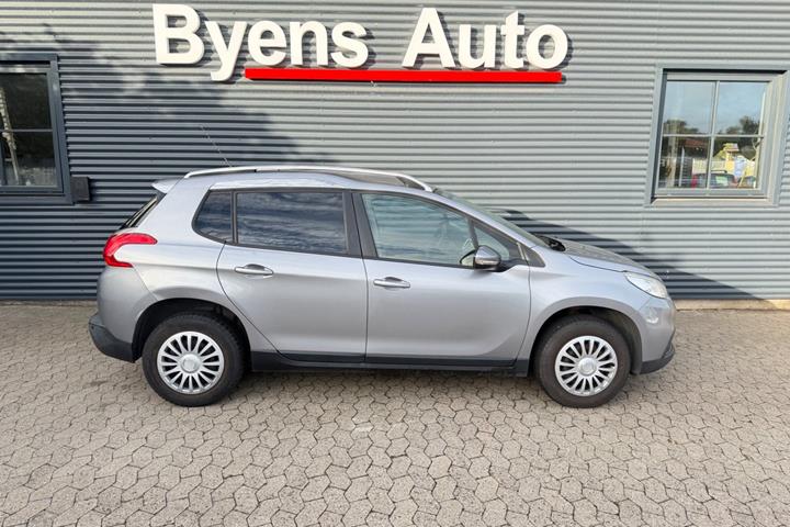 undefined Peugeot 2008 fra 2014