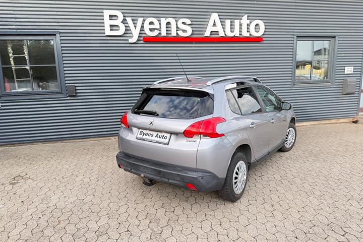undefined Peugeot 2008 fra 2014