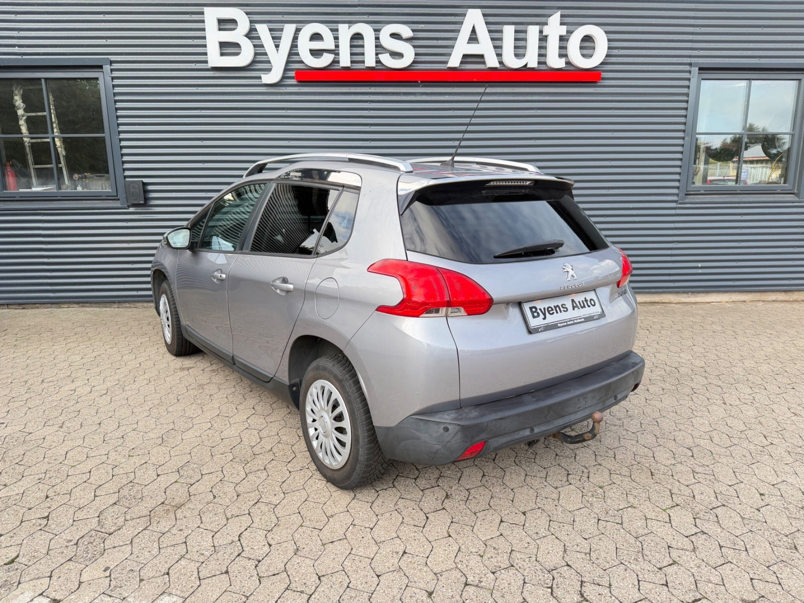 undefined Peugeot 2008 fra 2014