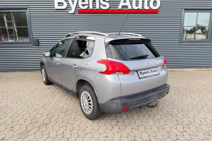 undefined Peugeot 2008 fra 2014