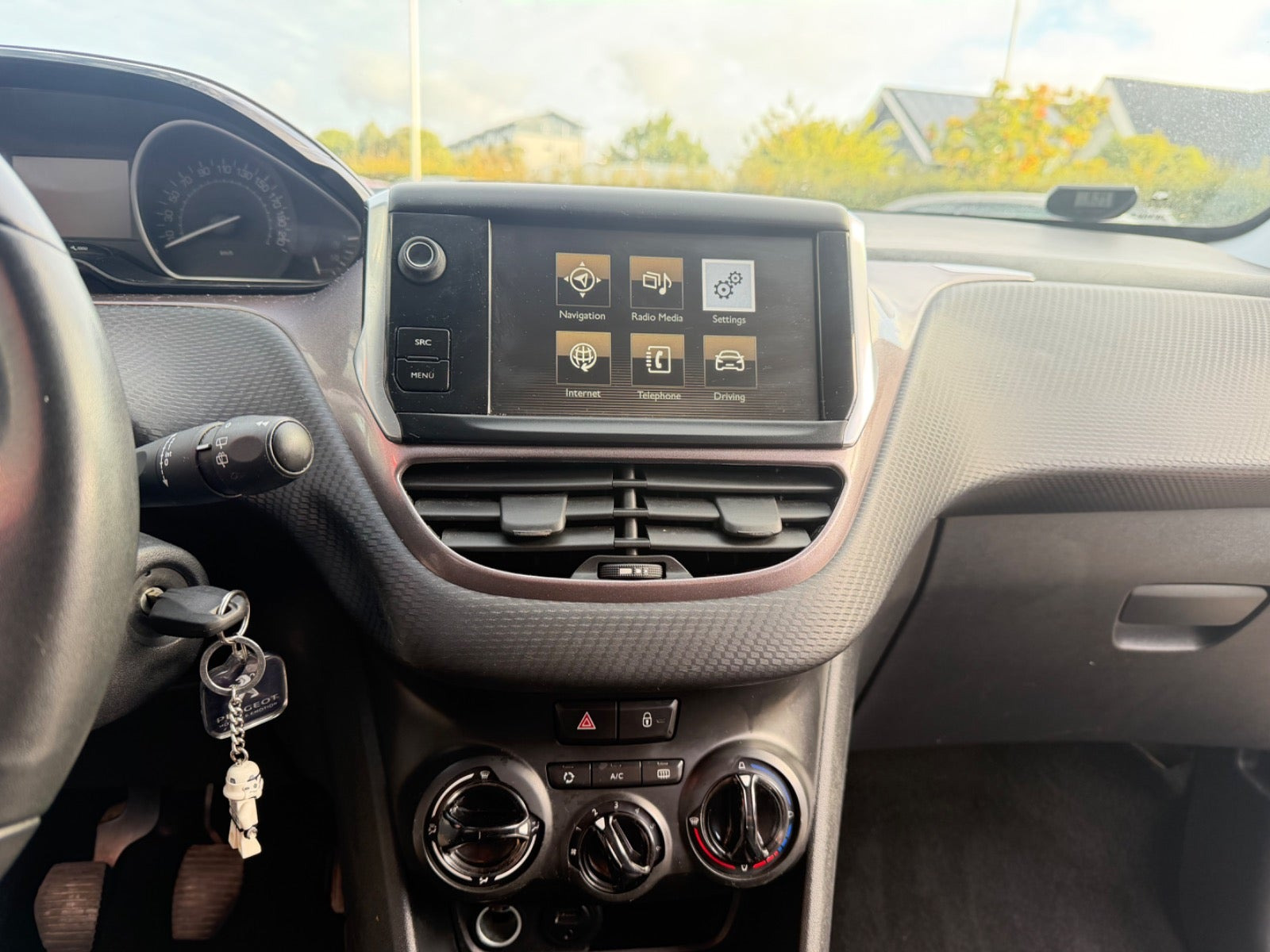 undefined Peugeot 2008 fra 2014