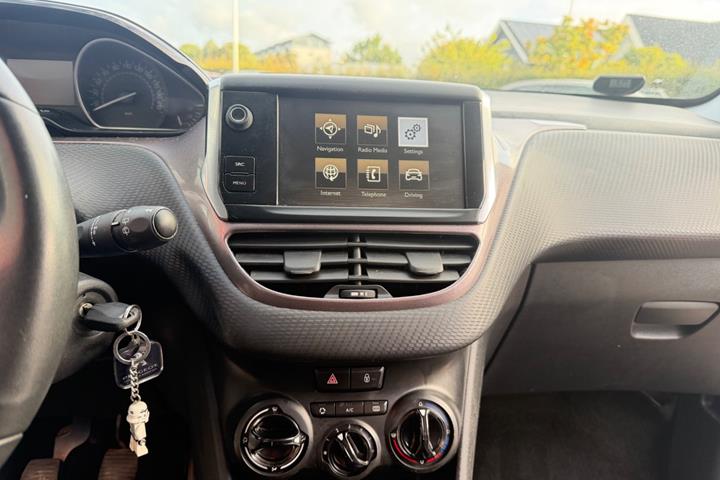 undefined Peugeot 2008 fra 2014