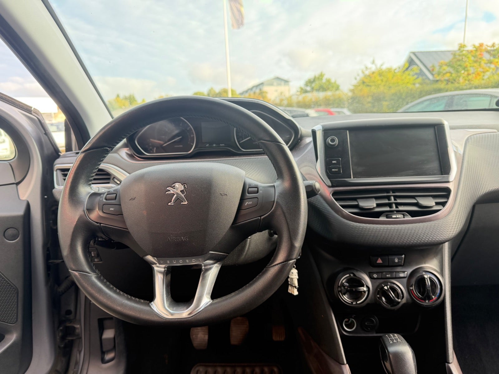 undefined Peugeot 2008 fra 2014
