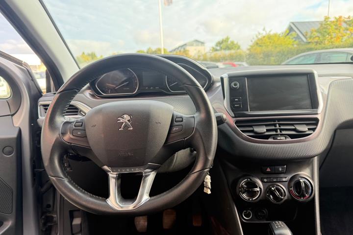 undefined Peugeot 2008 fra 2014