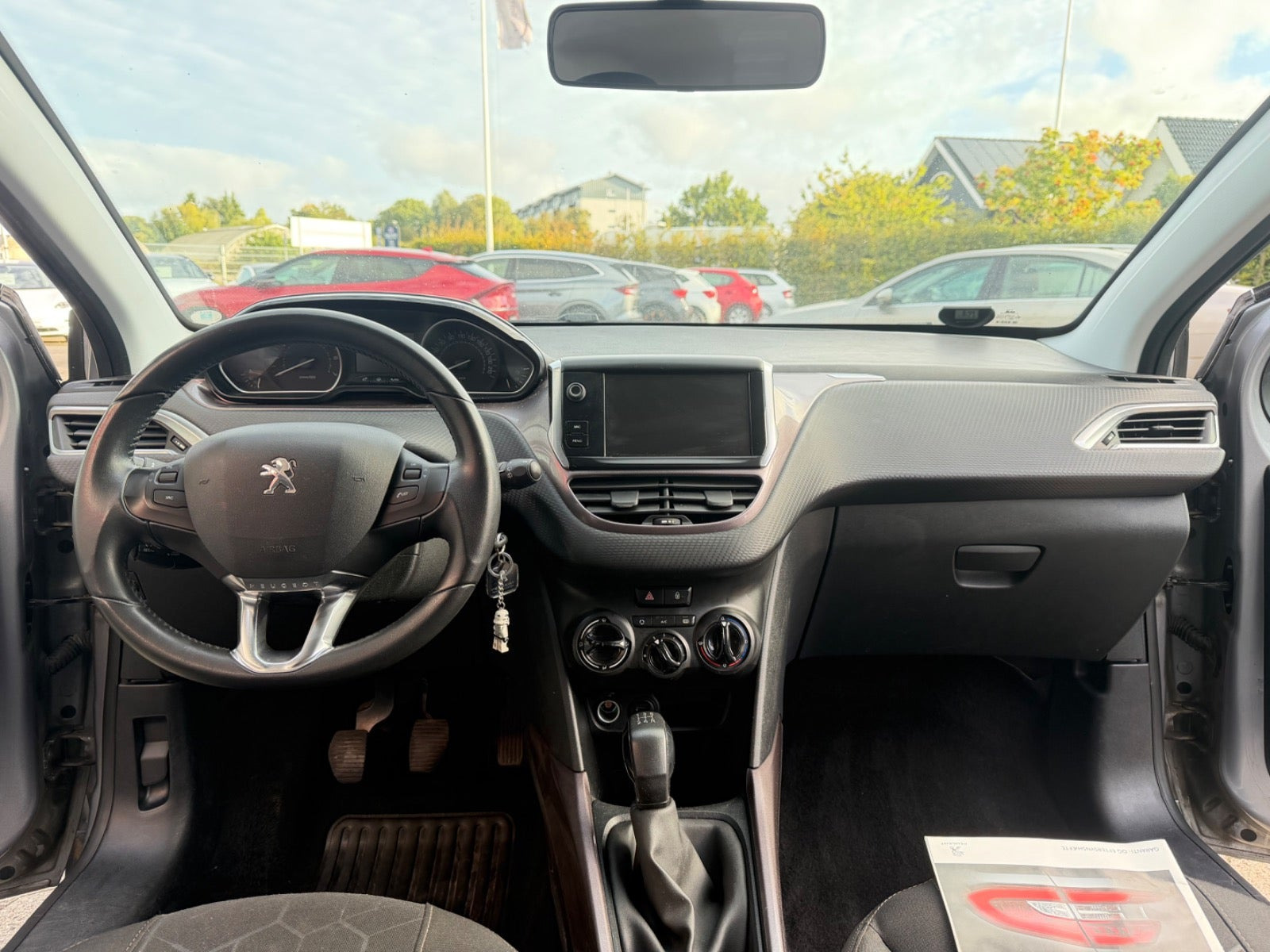 undefined Peugeot 2008 fra 2014