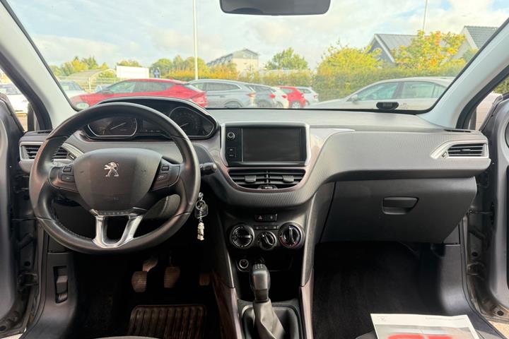 undefined Peugeot 2008 fra 2014
