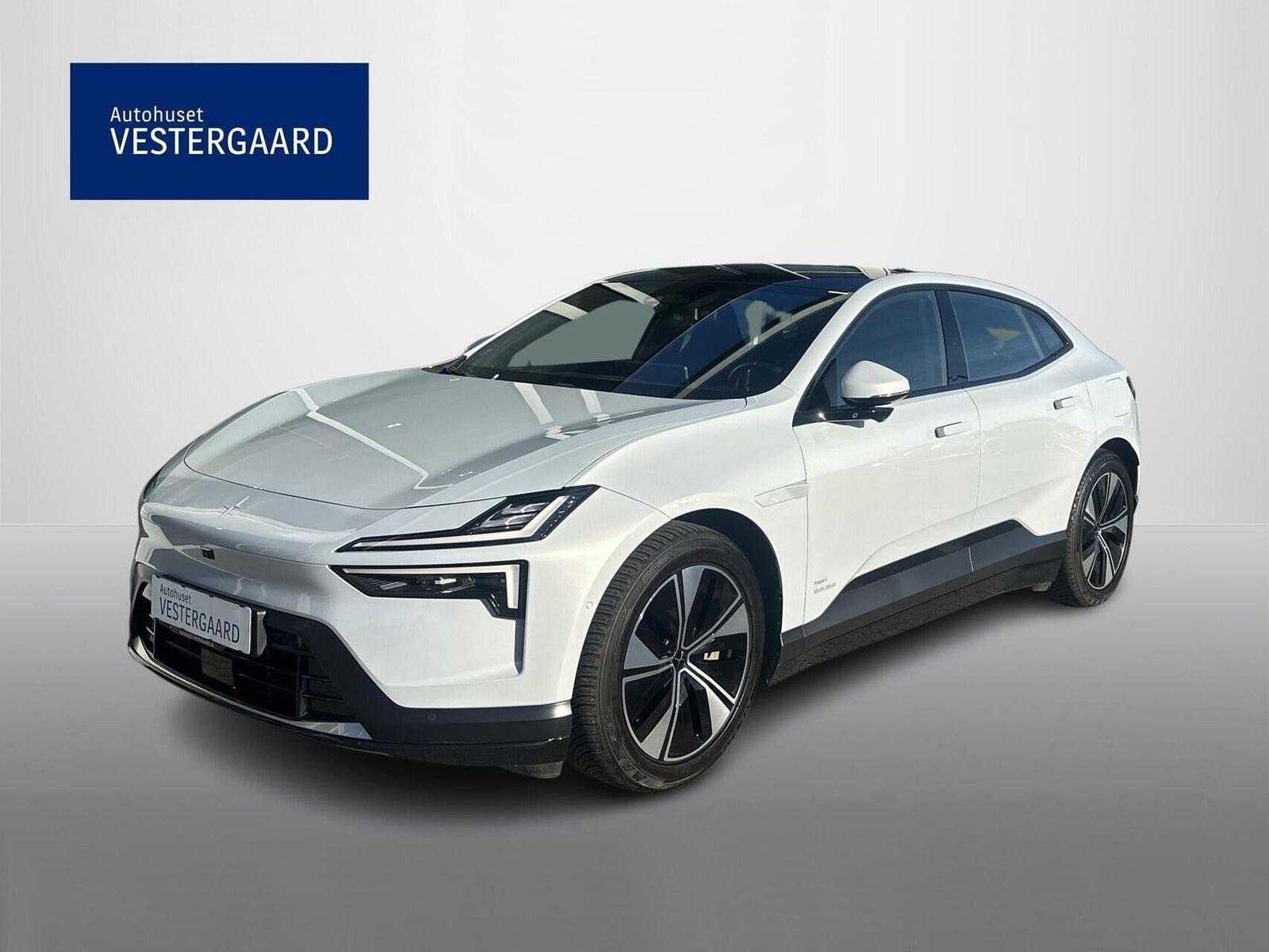 Polestar 4 Coupé RWD