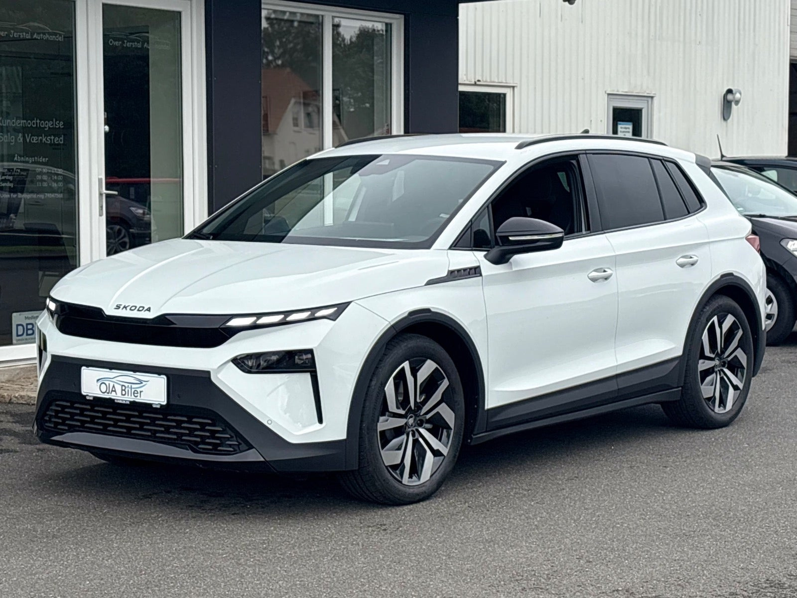 Skoda Elroq 60 iV Sportline