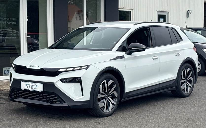 Skoda Elroq 60 iV Sportline