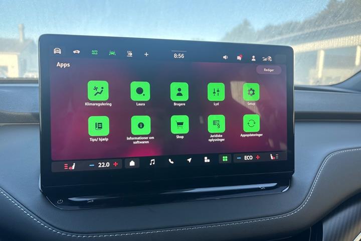 Hvid Skoda Elroq fra 2026