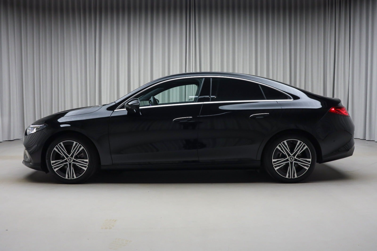 Sort Mercedes CLA200 fra 2026