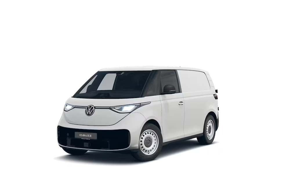 VW ID.Buzz 79 Cargo Pro