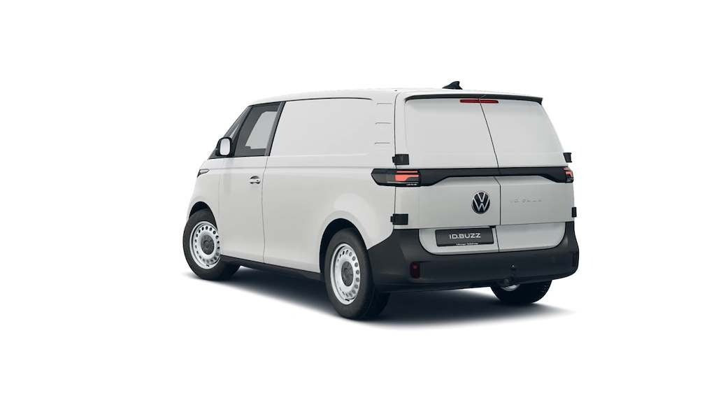 Hvid VW ID.Buzz fra 2027