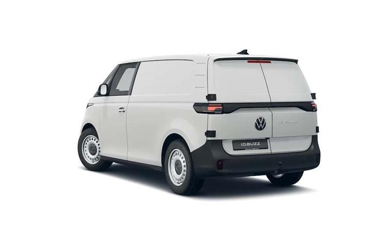 Hvid VW ID.Buzz fra 2027