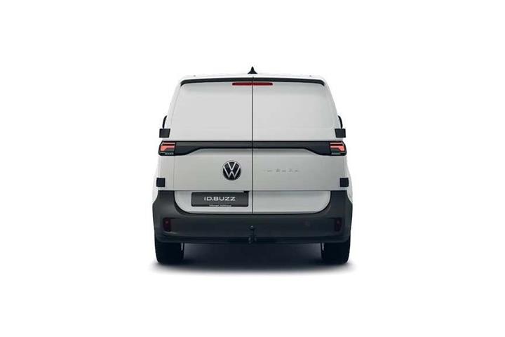 Hvid VW ID.Buzz fra 2027