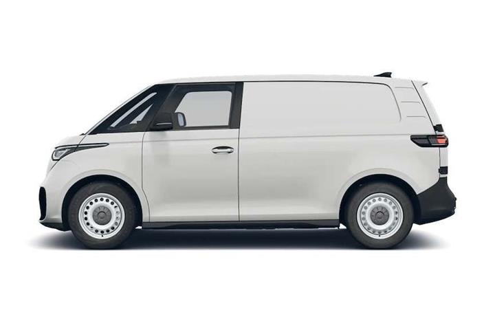 Hvid VW ID.Buzz fra 2027