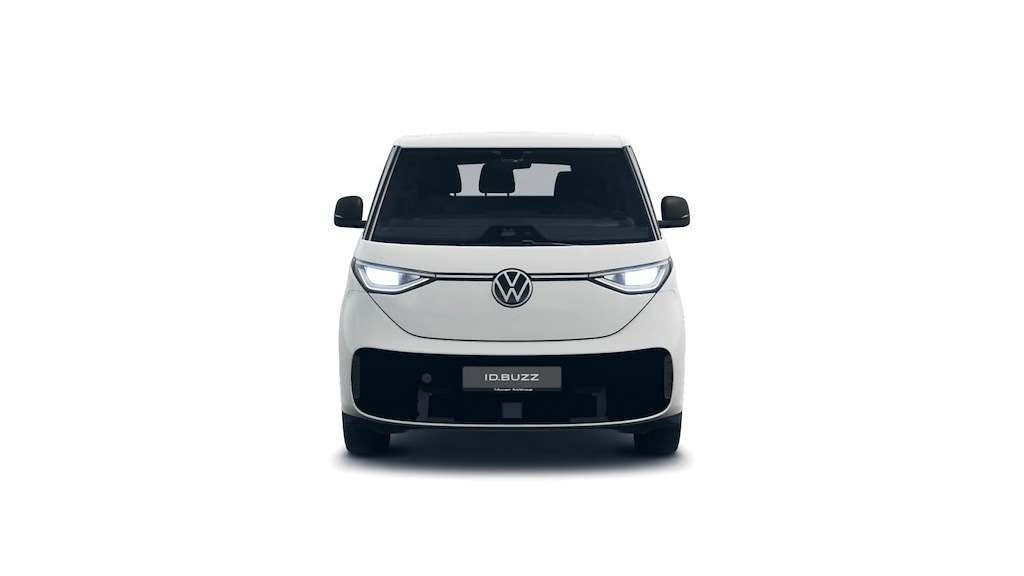 Hvid VW ID.Buzz fra 2027