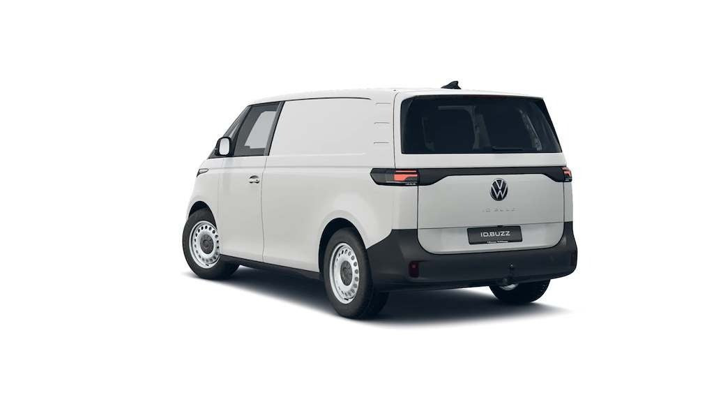 Hvid VW ID.Buzz fra 2027