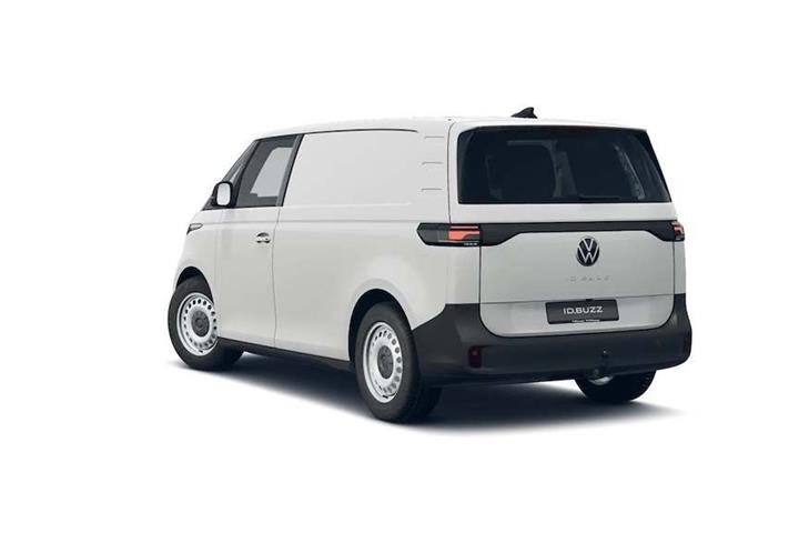 Hvid VW ID.Buzz fra 2027