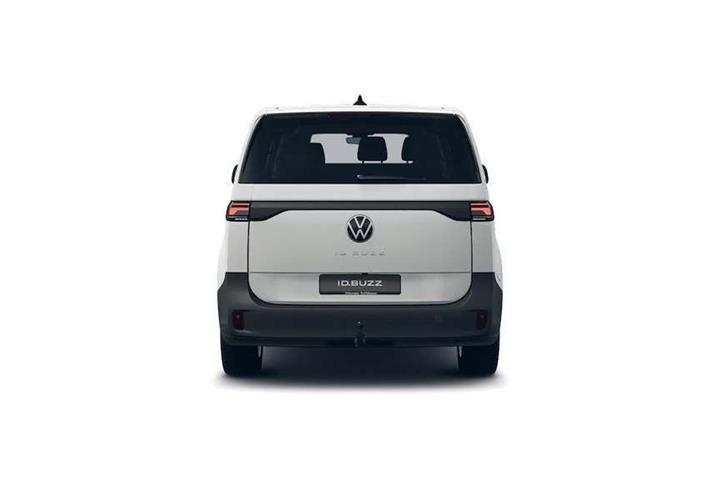 Hvid VW ID.Buzz fra 2027