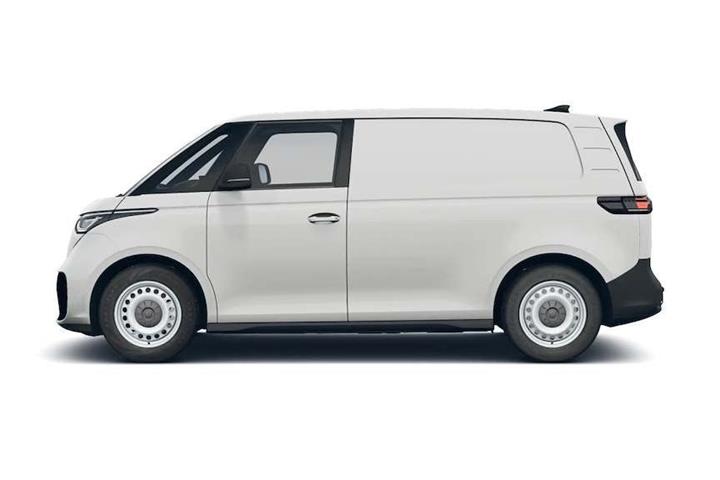 Hvid VW ID.Buzz fra 2027