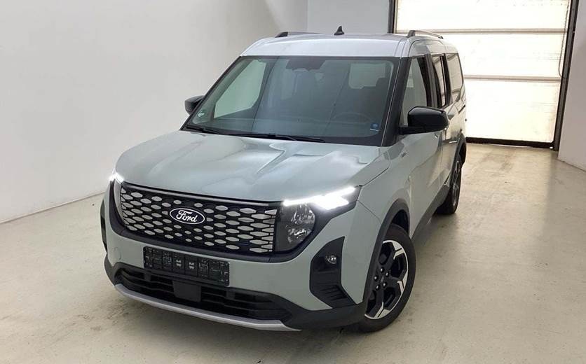 Ford E-Tourneo Custom 340 L1 64 Titanium