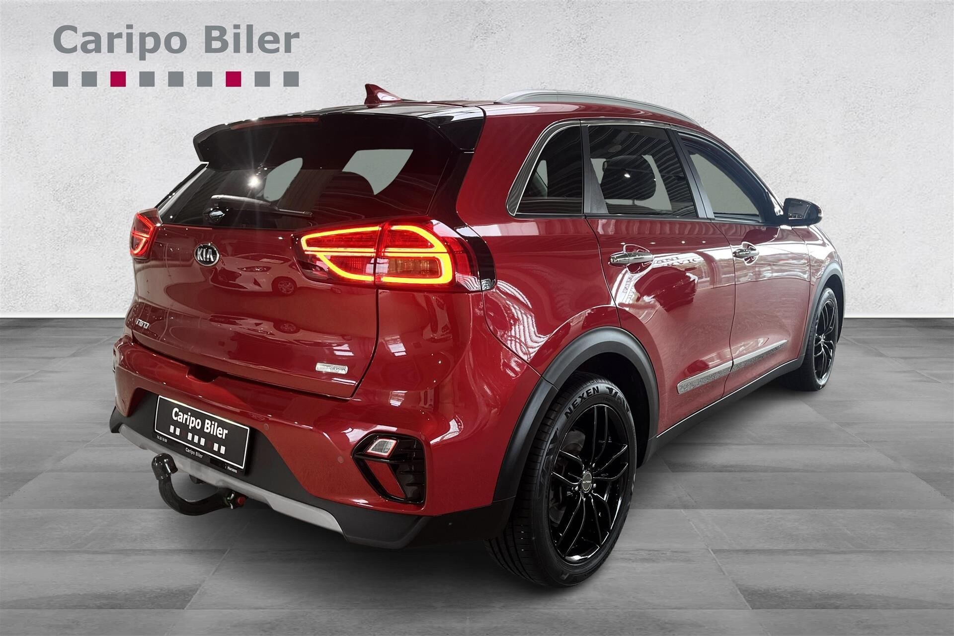 undefined Kia Niro fra 2021