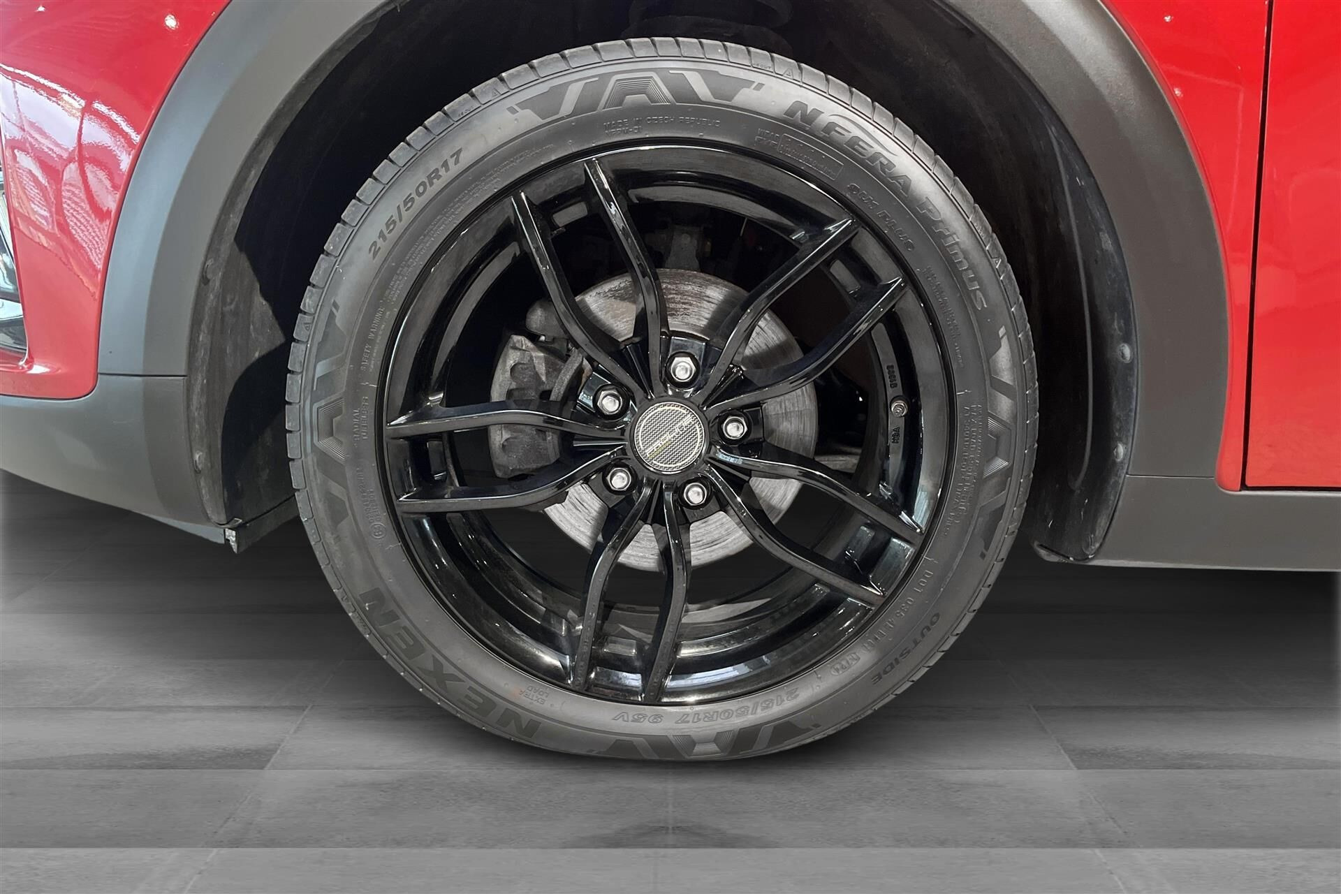 undefined Kia Niro fra 2021