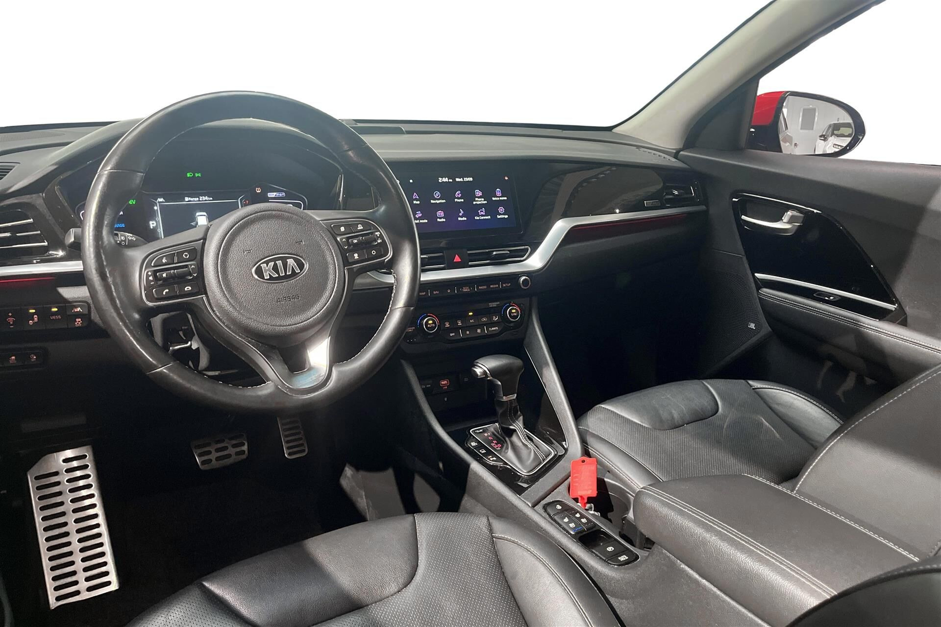 undefined Kia Niro fra 2021