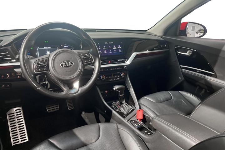 undefined Kia Niro fra 2021