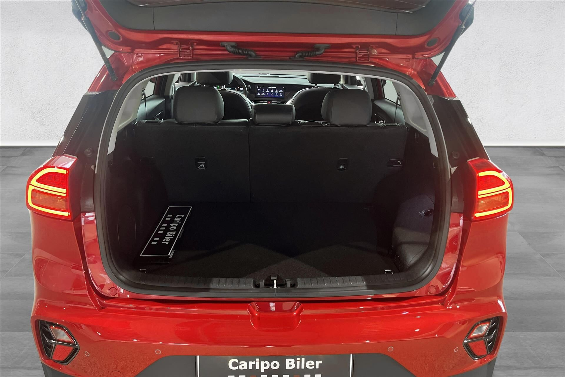 undefined Kia Niro fra 2021