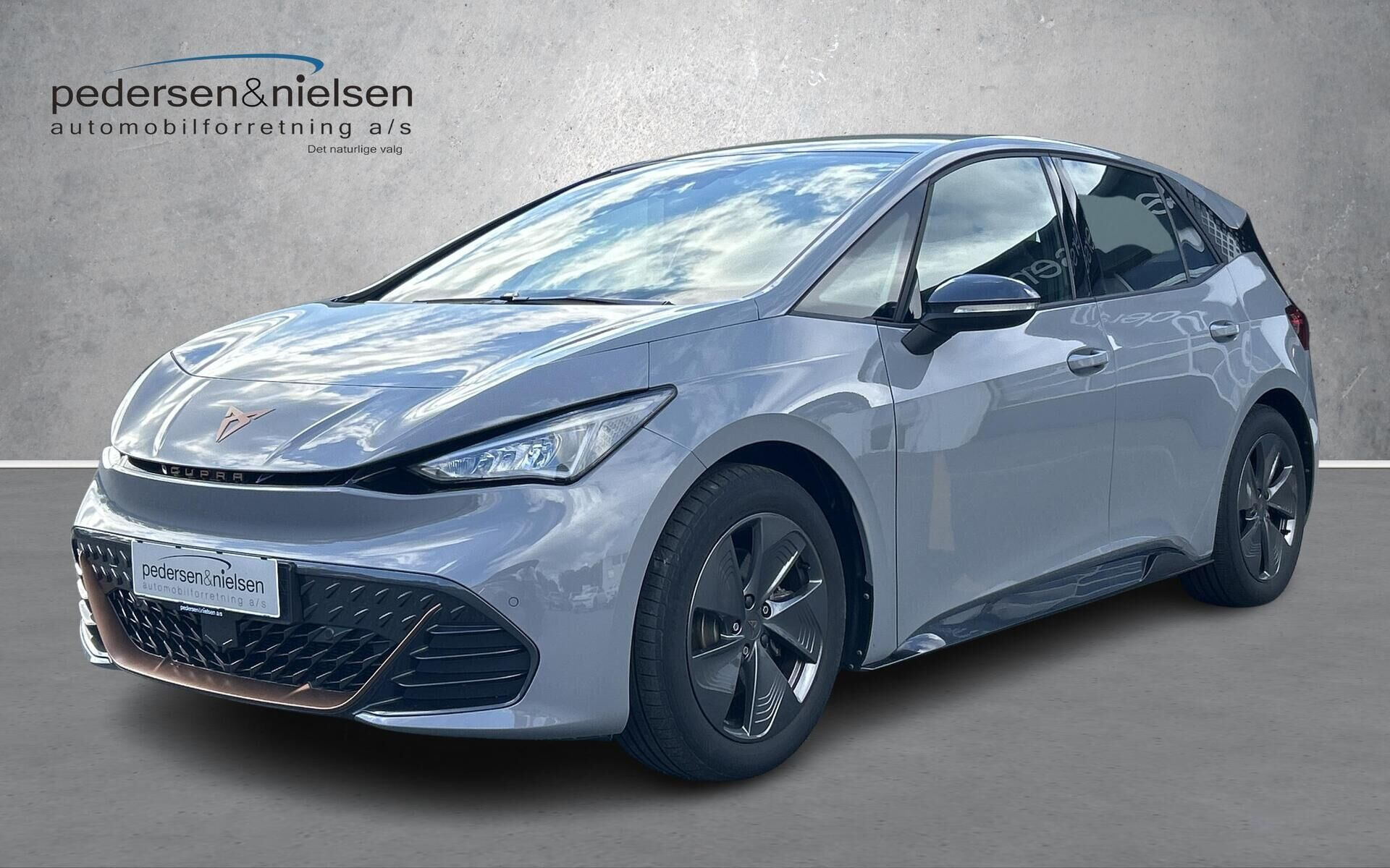 Cupra Born EL 204HK 5d Aut.