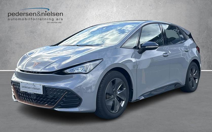 Cupra Born EL 204HK 5d Aut.