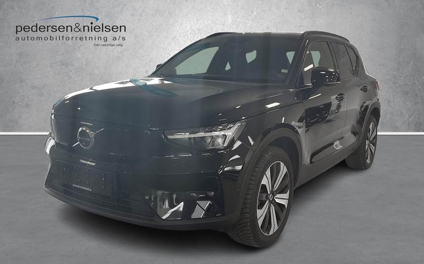 Volvo XC40 P6 Recharge Ultimate 231HK 5d Aut.