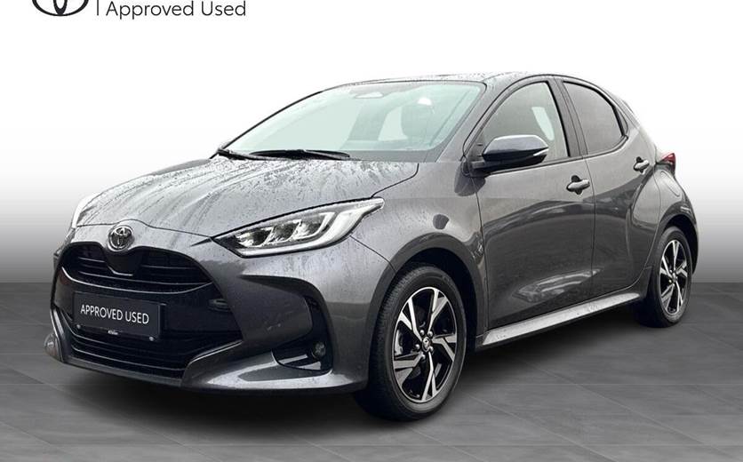 Toyota Yaris 1,5 Hybrid Style 116HK 5d Trinl. Gear