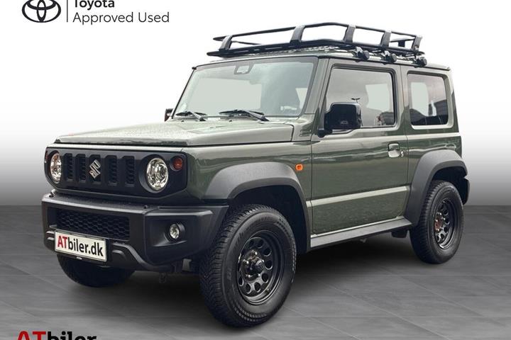 undefined Suzuki Jimny fra 2019