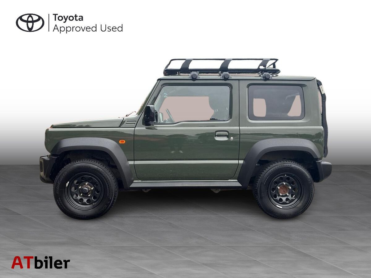 undefined Suzuki Jimny fra 2019