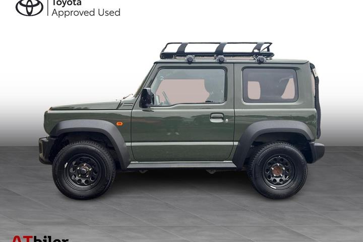 undefined Suzuki Jimny fra 2019