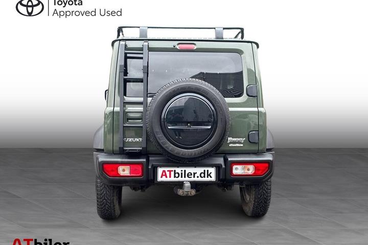 undefined Suzuki Jimny fra 2019