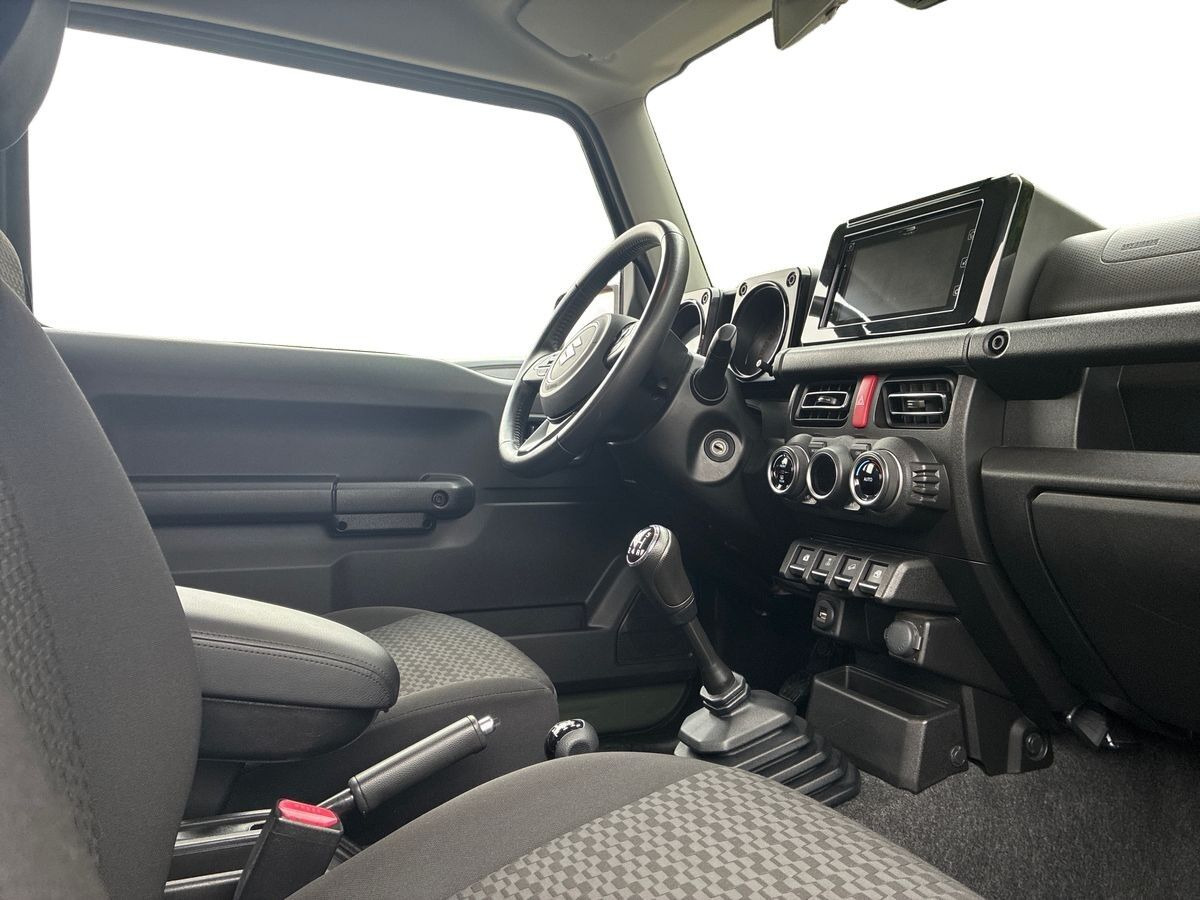 undefined Suzuki Jimny fra 2019