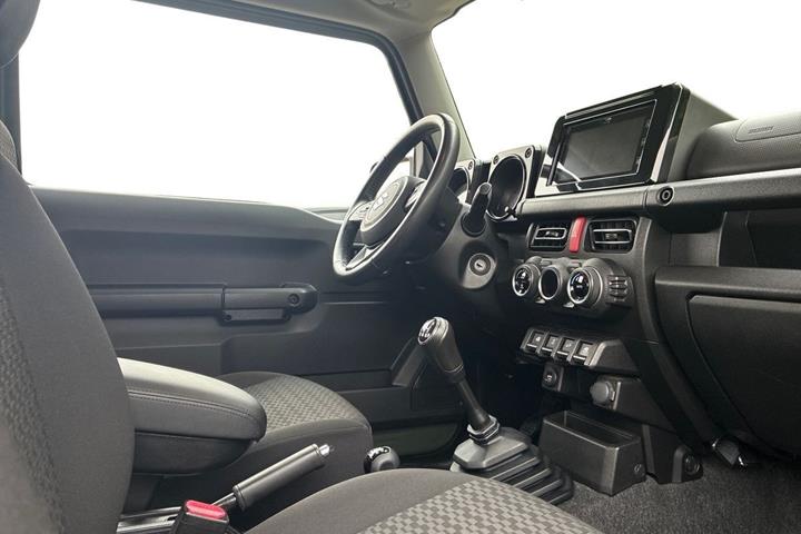 undefined Suzuki Jimny fra 2019