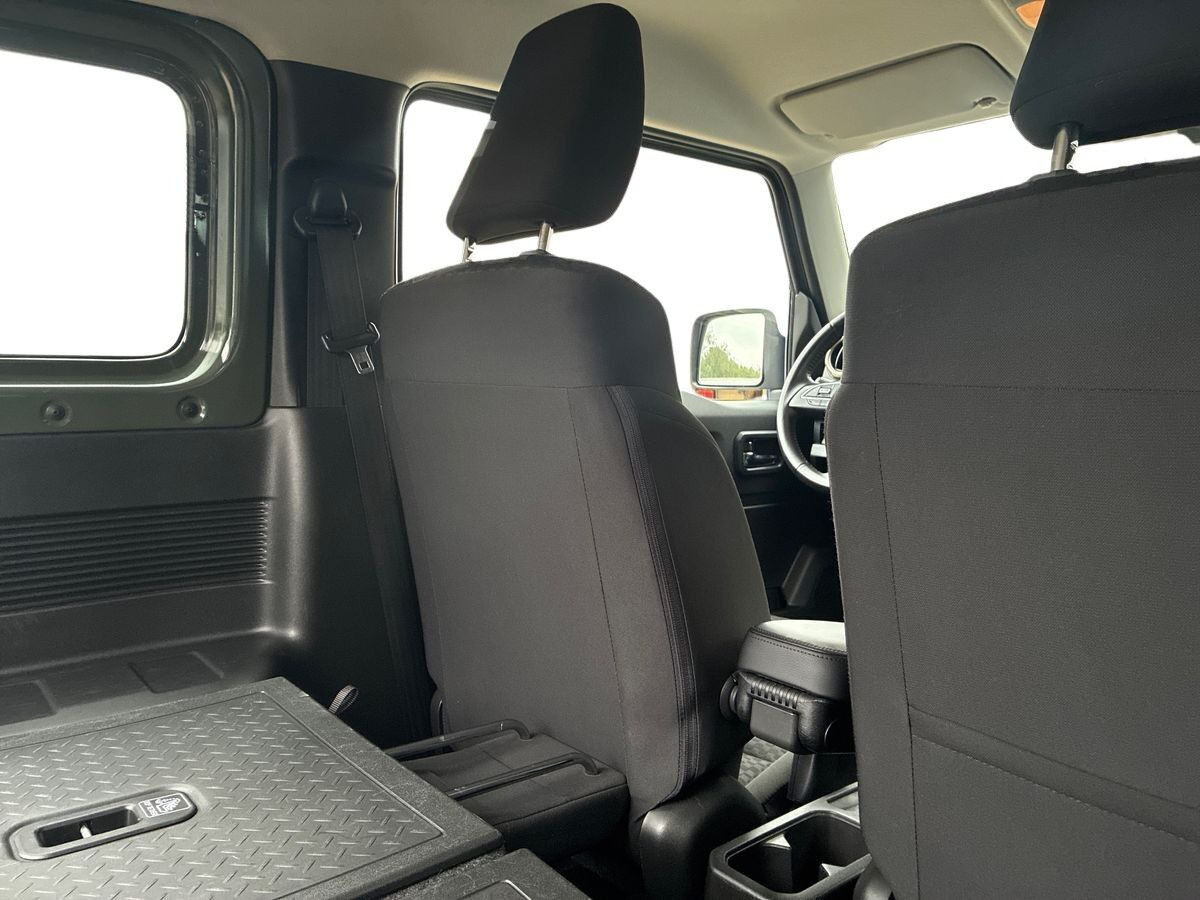 undefined Suzuki Jimny fra 2019