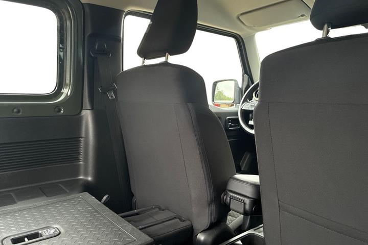 undefined Suzuki Jimny fra 2019