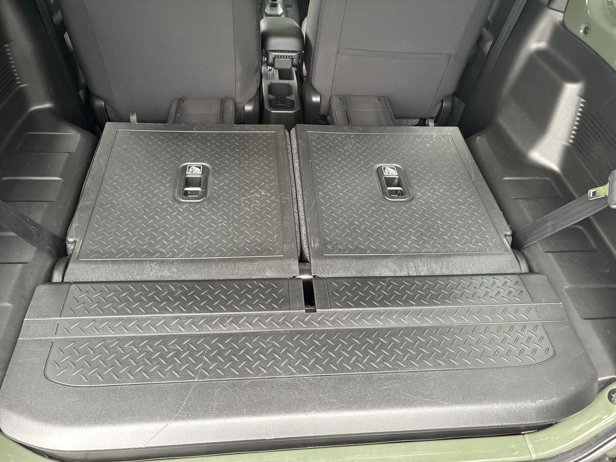 undefined Suzuki Jimny fra 2019