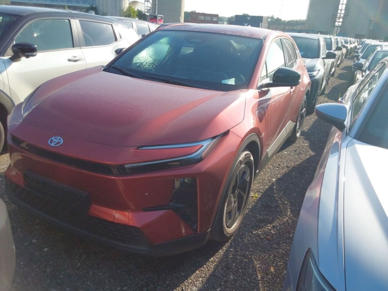 Toyota C-HR+ EL Active 224HK 5d Aut.