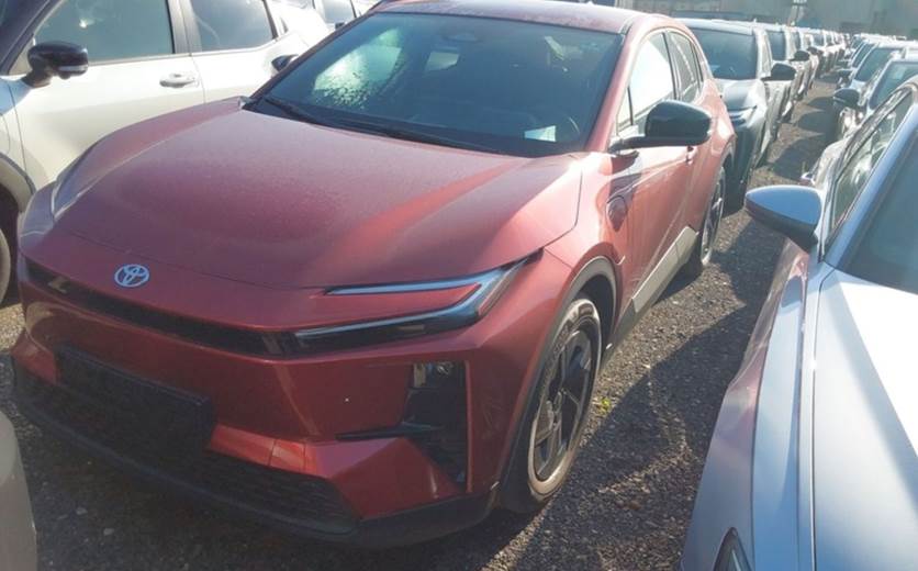 Toyota C-HR+ EL Active 224HK 5d Aut.