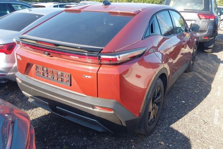 undefined Toyota C-HR+ fra 2026