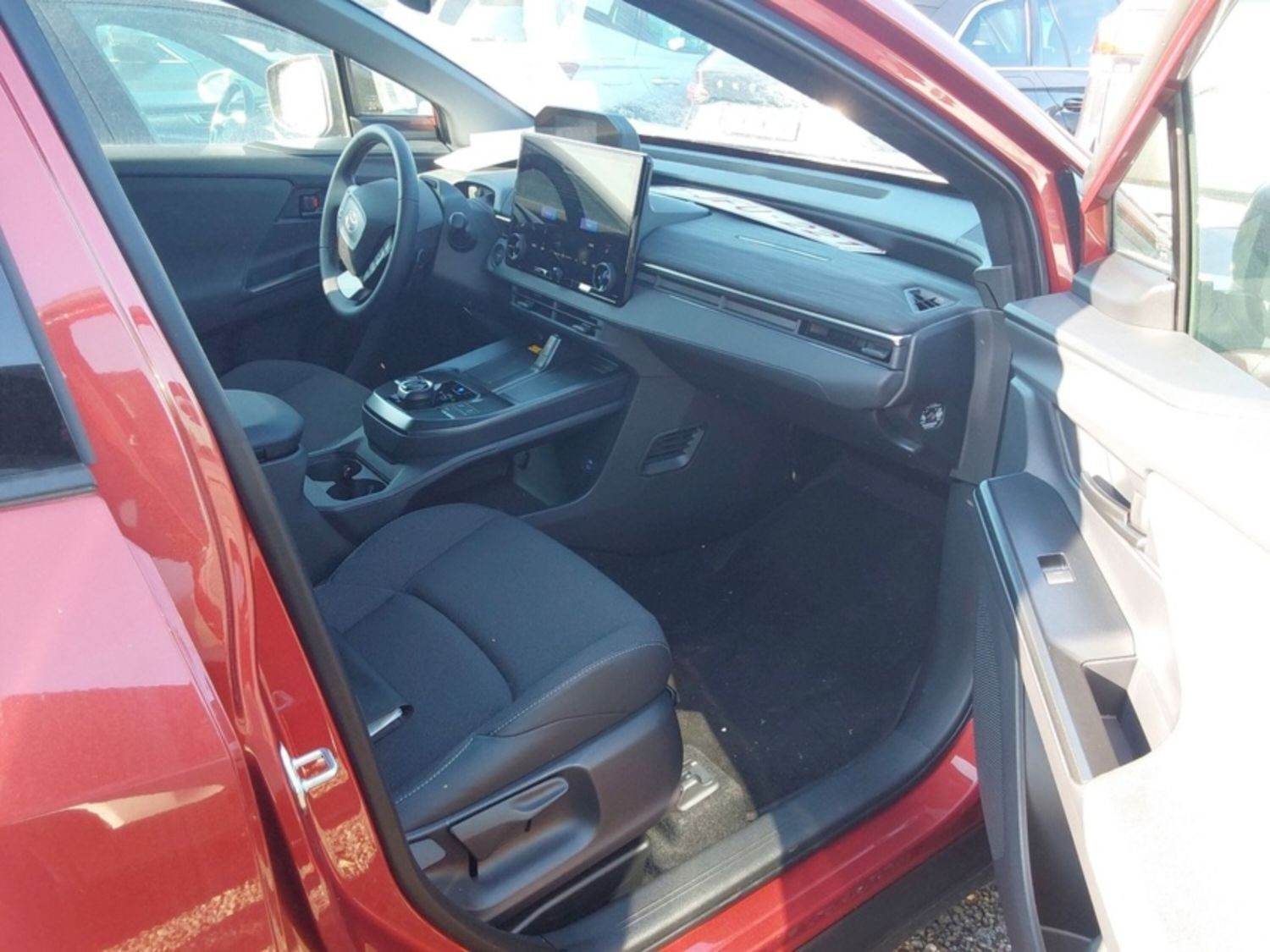 undefined Toyota C-HR+ fra 2026