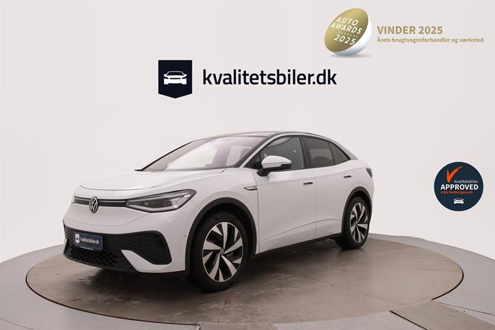 Hvid VW ID.5 fra 2023