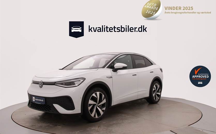VW ID.5 EL Pro Performance 204HK 5d Aut.
